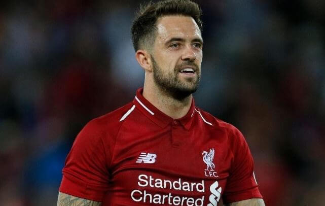Ruby Blake’s rumored boyfriend, Danny Ings.